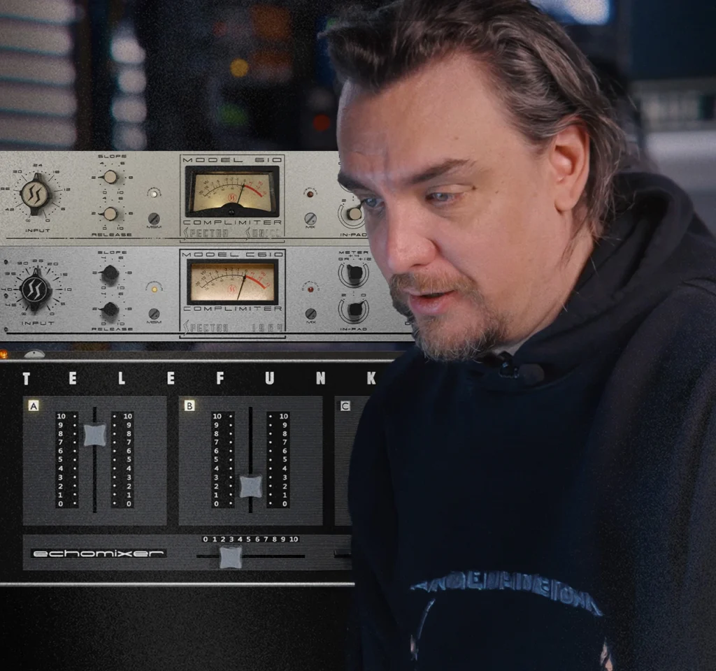 Stuart White Audiopunks
