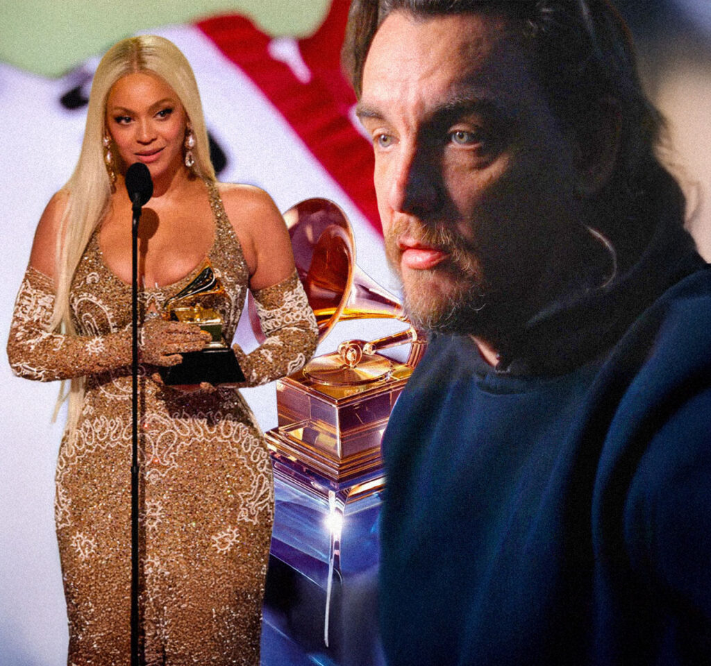 Stuart white Béyoncé collage