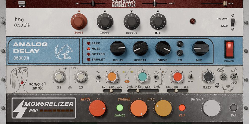 mongrel rack plugin