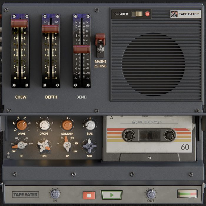 tape eater thumb tape eater thumb